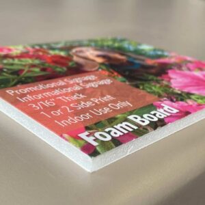 Foamboard