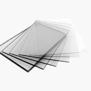 PETG (Terftalato de Polietileno Glicol)