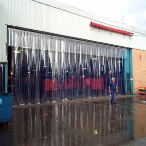 PVC Flexible (Cortinas/Enrollable)