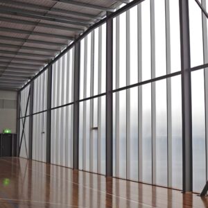 Sistemas de Arquitectura en Policarbonato